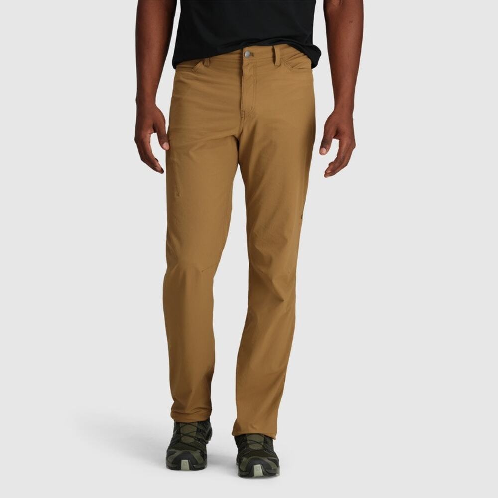Outdoor Research Men’s Ferrosi Lightweight Hiking Pants Size 30 Brown EUC